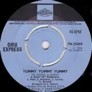 7'' - Ohio Express - Yummy Yummy Yummy - Push-out centre