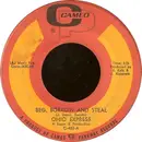 7'' - Ohio Express - Beg, Borrow And Steal / Maybe