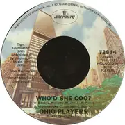 7'' - Ohio Players - Bi-Centennial / Who'd She Coo?