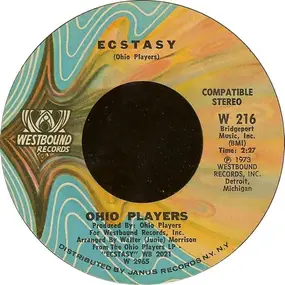 Ohio Players - Ecstasy