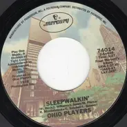 Ohio Players - Funk-O-Nuts / Sleepwalkin'
