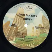 LP - Ohio Players - Honey
