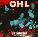 Double LP - Ohl - Heimkehr (Live Aus Dem Bunker) - Insert