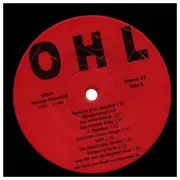 LP - Ohl - Die Auferstehung - + lyric insert