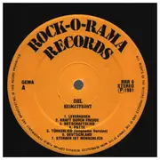 LP - Ohl - Heimatfront - ORIGINAL 1st PRESS!