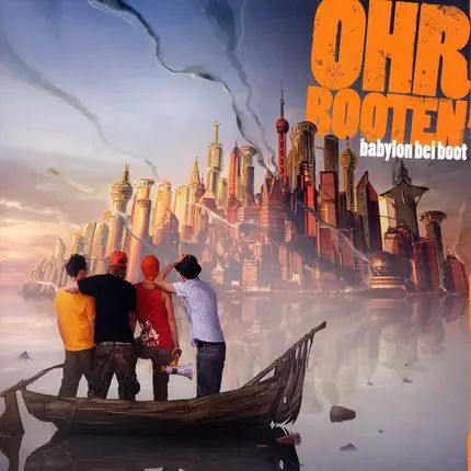 Ohrbooten - Babylon bei Boot