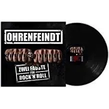 Ohrenfeindt - Zwei Fäuste Für Rock'n'roll (gtf.180 Gr.Black LP