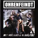 CD - Ohrenfeindt - Mit Vollgas & Blaulicht