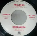 7inch Vinyl Single - Ohta-San - Feelings