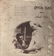 LP - Ohta-San Meets André Popp - Ohta San Meets André Popp - US 1st Press w/ unique cover.
