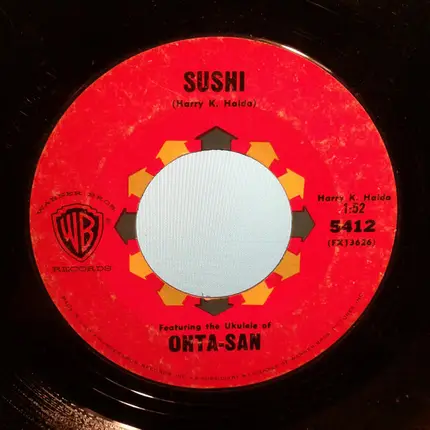 Ohta-San - Sushi / Little Tree