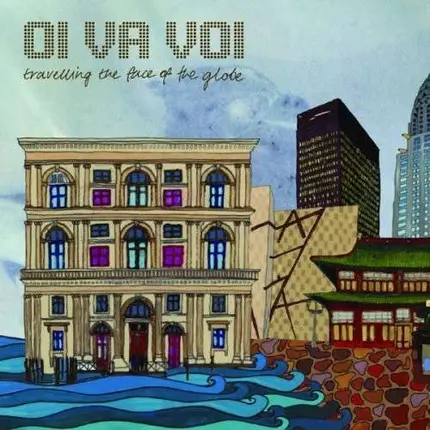 Oi Va Voi - Travelling The Face Of The Globe LP