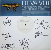 Oi Va Voi - Yesterday's Mistakes