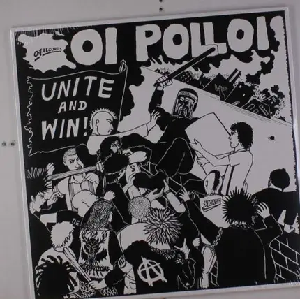 Oi Polloi - Unite and Win