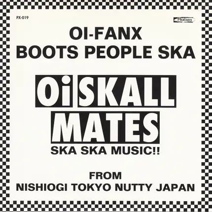 Oi-Skall Mates - Nishiogi Tokyo