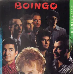 Oingo Boingo - Boingo