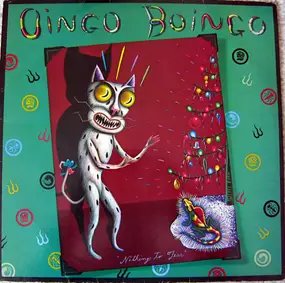 Oingo Boingo - Nothing to Fear