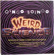 Oingo Boingo / Ira And The Geeks - Weird Science / Weird Mama
