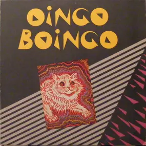 Oingo Boingo - Oingo Boingo