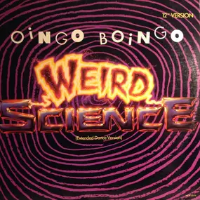 Oingo Boingo - Weird Science