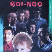 LP - Oingo Boingo - Boi-Ngo