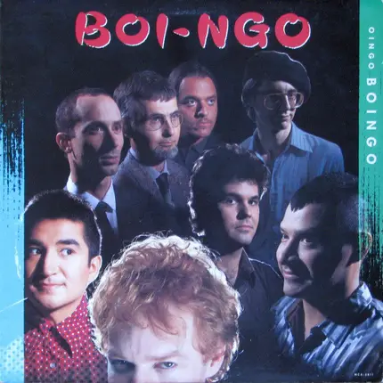 Oingo Boingo - Boingo