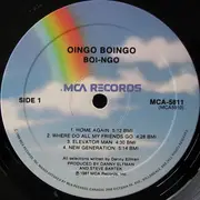 LP - Oingo Boingo - Boi-Ngo