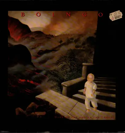 Oingo Boingo - Dark at the End of the Tunnel