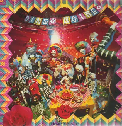 Oingo Boingo - Dead Man's Party