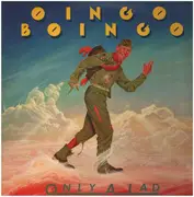 LP - Oingo Boingo - Only A Lad