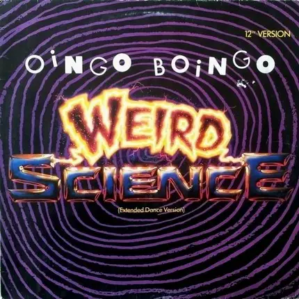 Oingo Boingo - Weird Science
