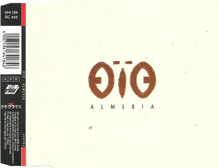 OïO - Almeria