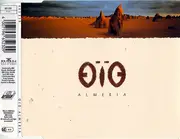 CD Single - OïO - Almeria