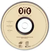 CD Single - OïO - Almeria