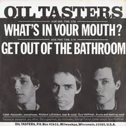 Oil Tasters - What's In Your Mouth?
