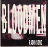 7inch Vinyl Single - Oily Bloodmen - Radio Song - Clear