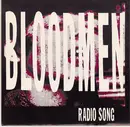 7inch Vinyl Single - Oily Bloodmen - Radio Song - Clear
