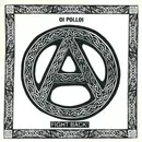 LP - Oi Polloi - Fight Back - Green Vinyl