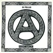 LP - Oi Polloi - Fight Back - Green Vinyl