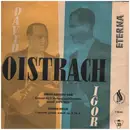 10'' - Oistrach / Bach, Vivaldi - Konzert für 2 Violinen und Orchester d-moll BWV 1043; Concerto grosso a-moll