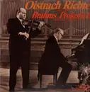 LP - Oistrach / Richter - Spielen / play Brahms / Prokofieff