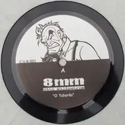 7inch Vinyl Single - Oito Milimetros Vs Emscherkurve 77 - O Tubarão / Ein Lied Für Dich! - 5'
