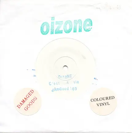 Oizone - C'est La Vie