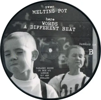 Oizone - Melting Pot