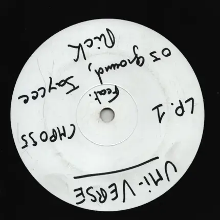 OJ Ground / Rick / Jay Cee - Universe (Remix)