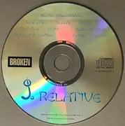 CD - Ojo Taylor - Relative