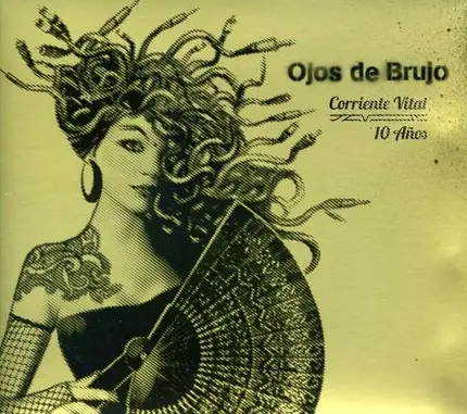 Ojos De Brujo - Corriente Vital