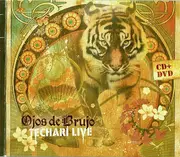 CD - Ojos de Brujo - Techarí Live - Digipak, Still Sealed