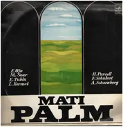 Oja, Saar, Tubin a.o. - Mati Palm