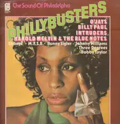 LP - O'Jays, Billy Paul, Intruders, Ebonies... - Phillybusters - The Sound Of Philadelphia